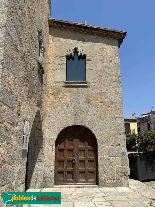 Argentona - Casa Gòtica