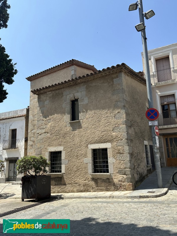 Argentona - Casa Gòtica