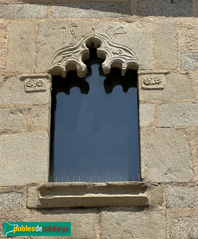 Argentona - Casa Gòtica