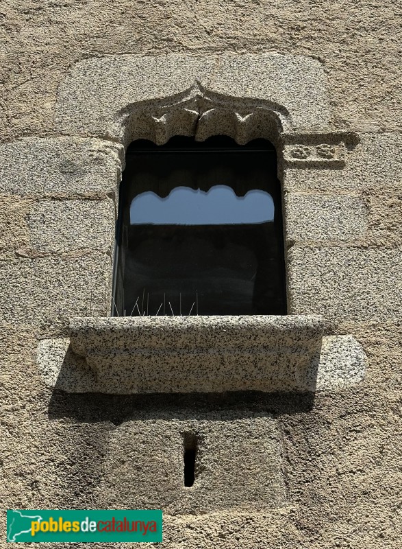 Argentona - Casa Gòtica