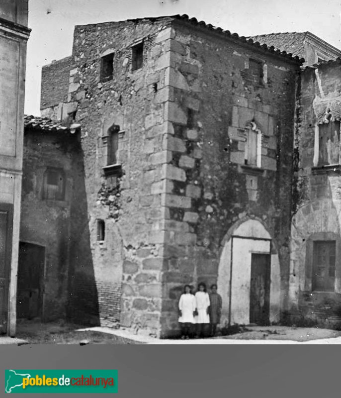 Argentona - Casa Gòtica