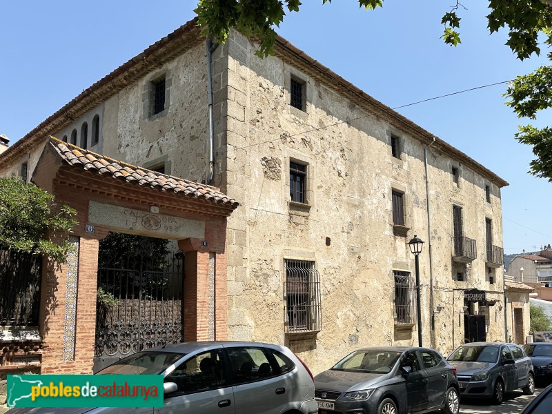 Argentona - Can Calopa