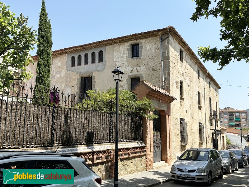 Argentona - Can Calopa