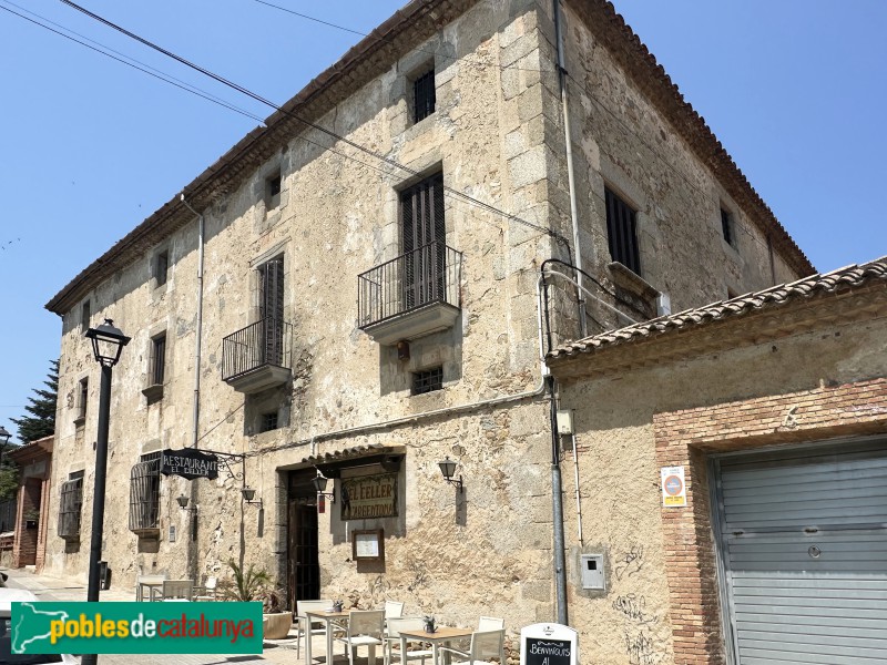 Argentona - Can Calopa