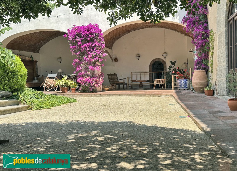 Argentona - Can Calopa