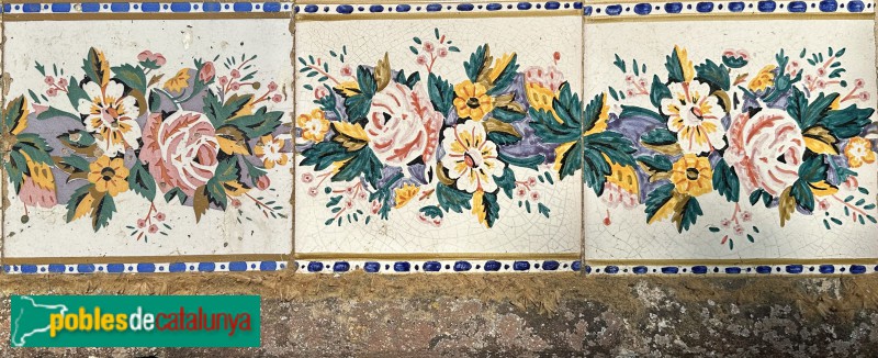 Argentona - Can Calopa