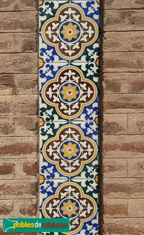 Argentona - Can Calopa