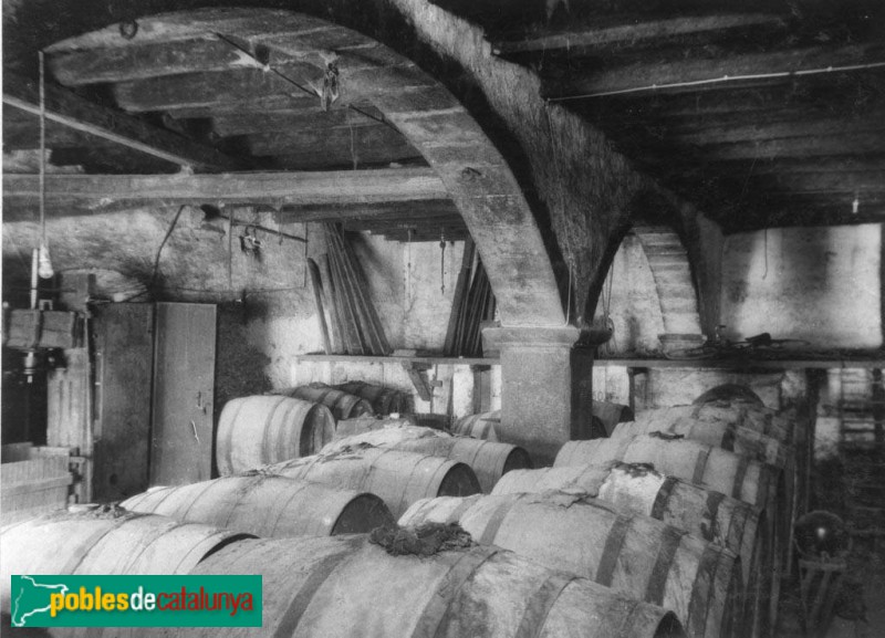 Argentona - Can Calopa