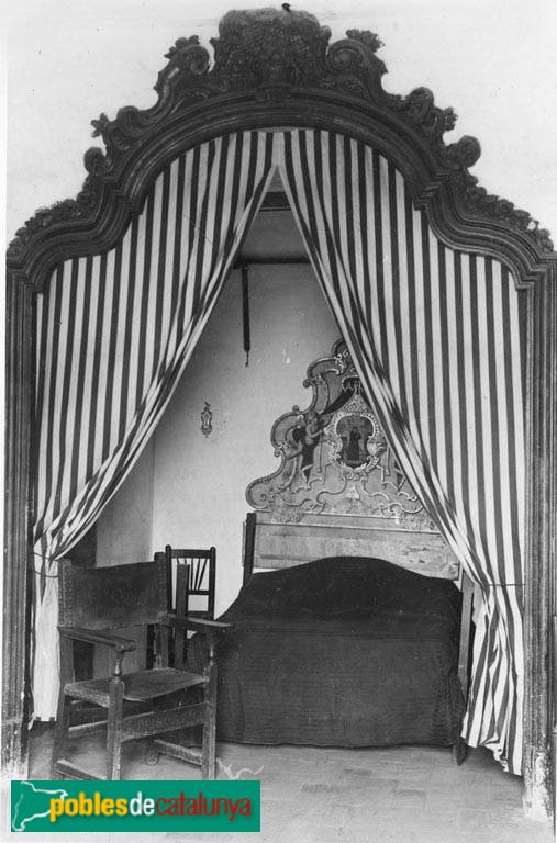 Argentona - Can Calopa