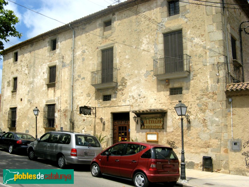 Argentona - Can Calopa