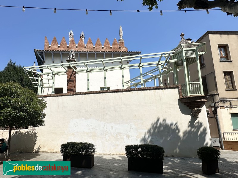 Argentona - Can Puig