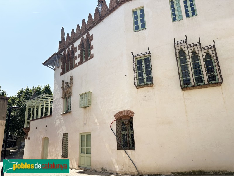 Argentona - Can Puig