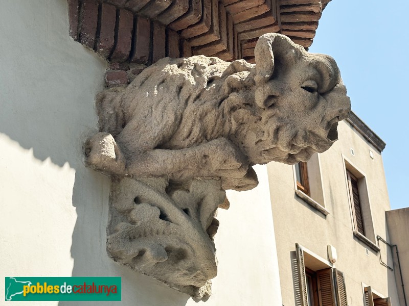 Argentona - Can Puig