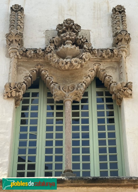 Argentona - Can Puig