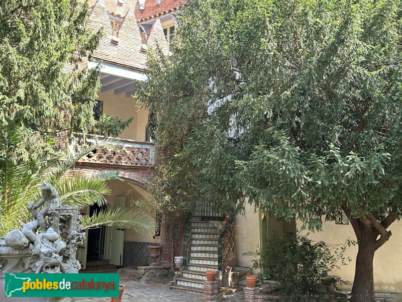 Argentona - Can Puig