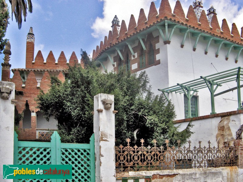 Argentona - Can Puig