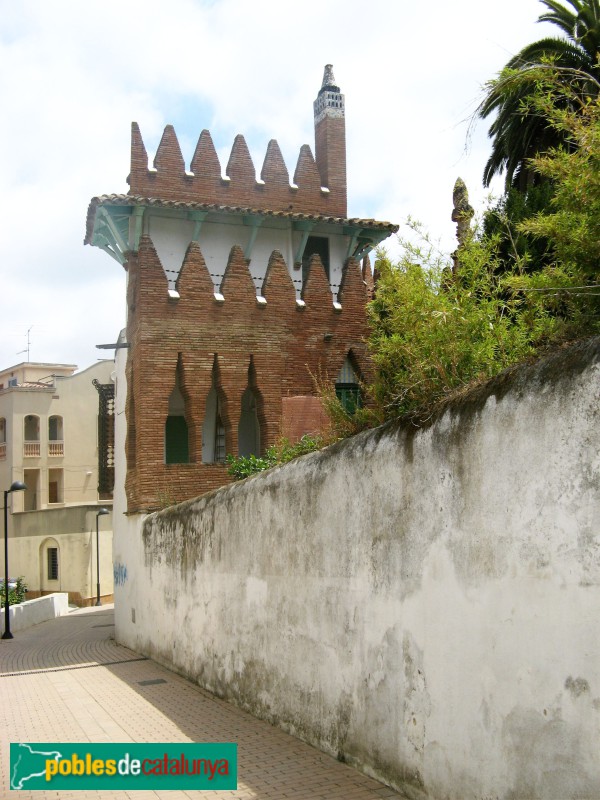 Argentona - Can Puig