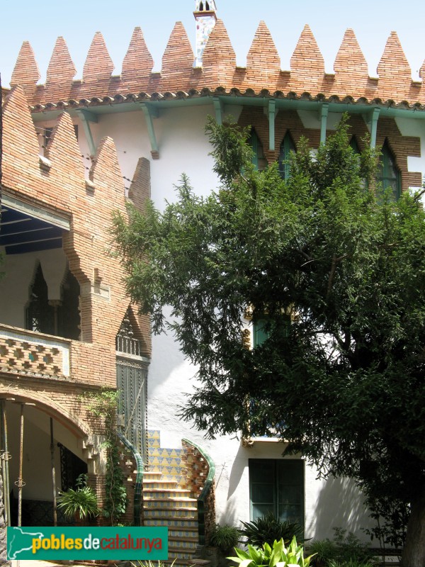 Argentona - Can Puig