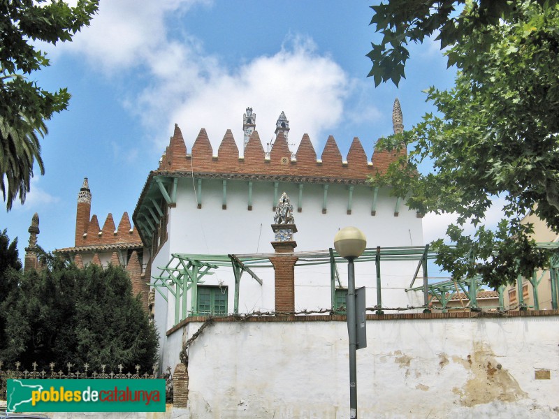 Argentona - Can Puig