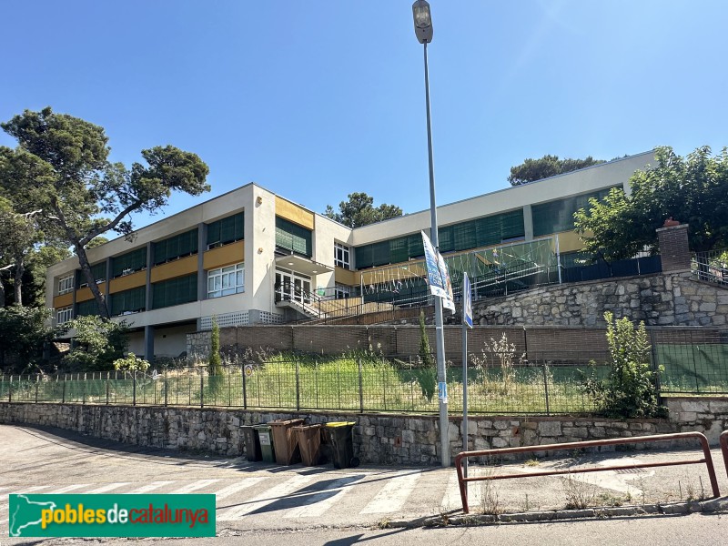 Girona - Escola Montjuïc