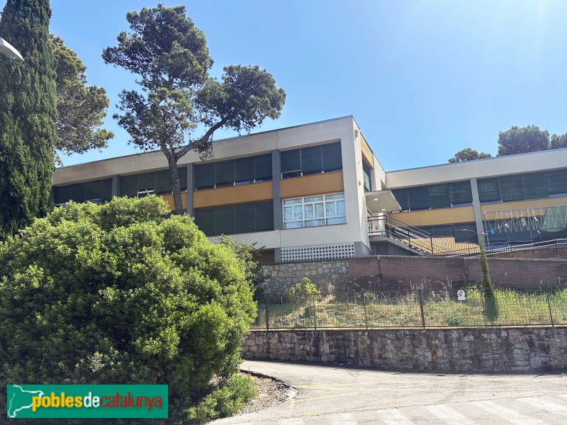 Girona - Escola Montjuïc