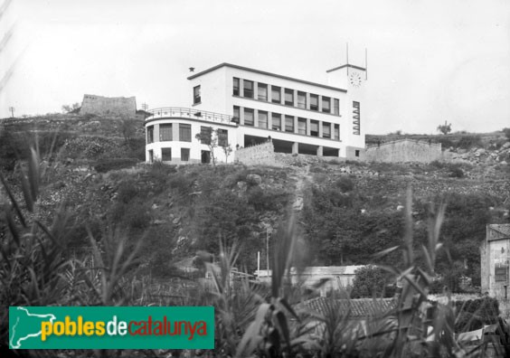 Girona - Escola Montjuïc