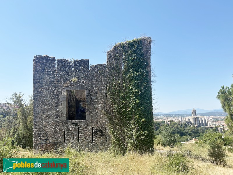 Girona - Torre de Suchet