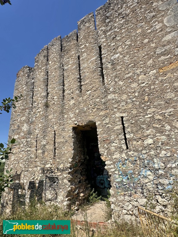 Girona - Torre de Suchet