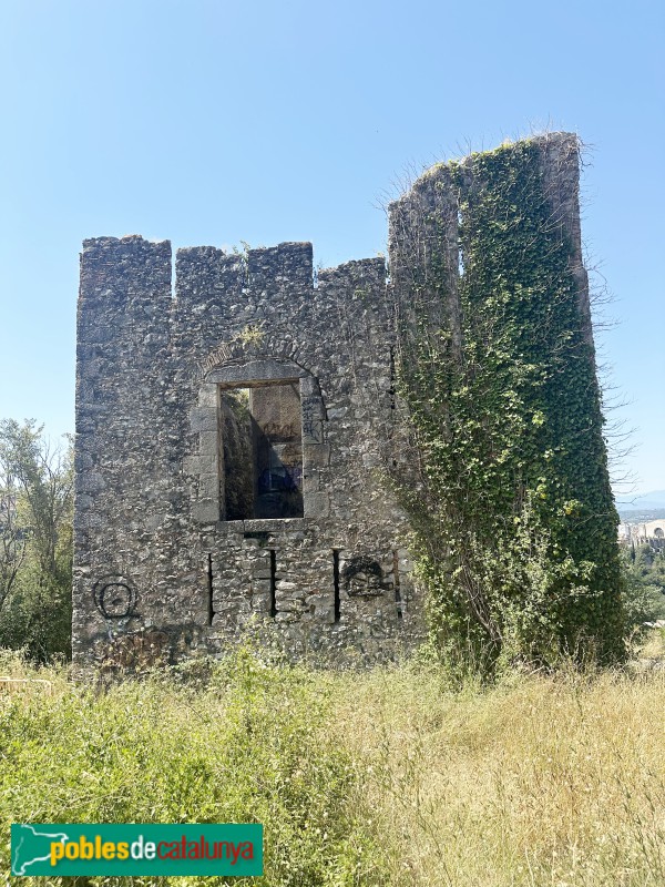 Girona - Torre de Suchet
