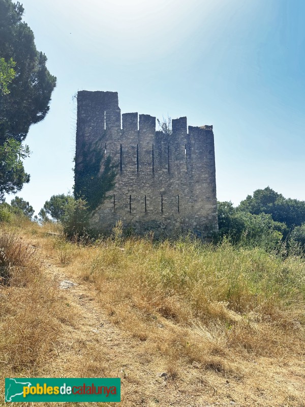 Girona - Torre de Suchet