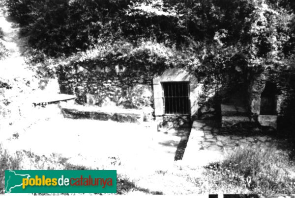 Girona - Font del Ferro