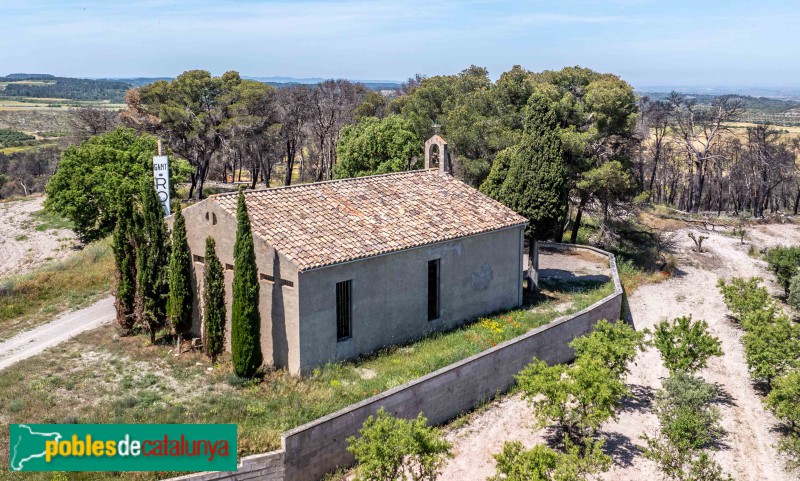 Ciutadilla - Ermita de Sant Roc
