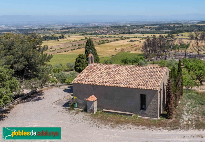 Ciutadilla - Ermita de Sant Roc