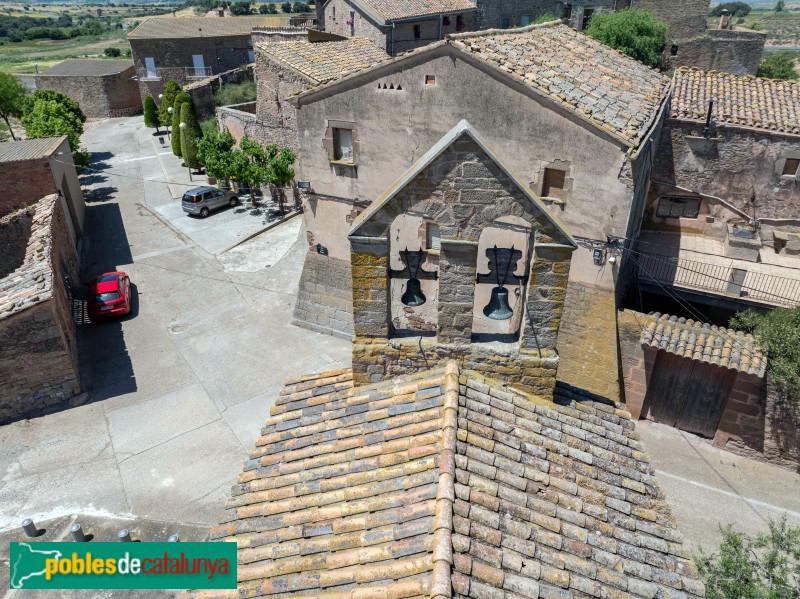 Tàrrega - Riudovelles (Foto: Francesc Vidal-Barraquer, 2025) Tàrrega - Riudovelles