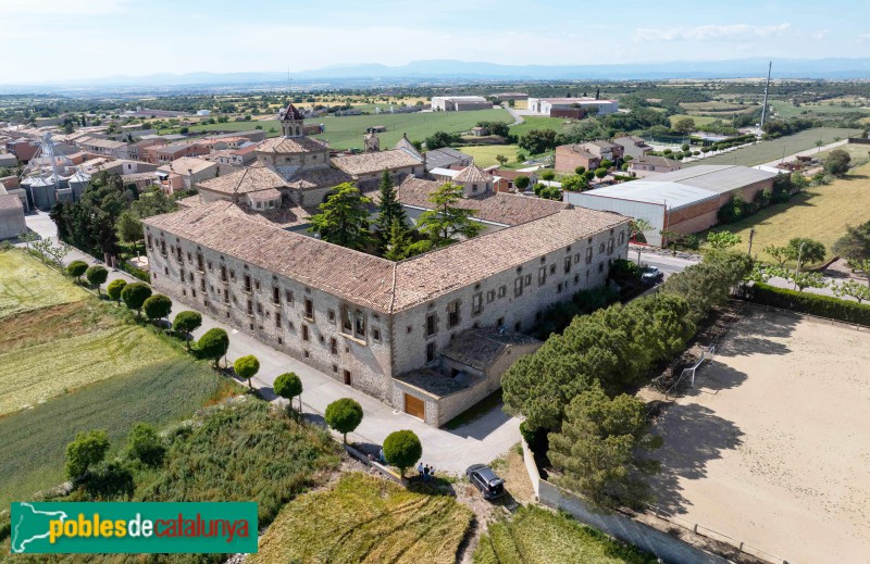 Sant Ramon - Santuari de Sant Ramon Nonat