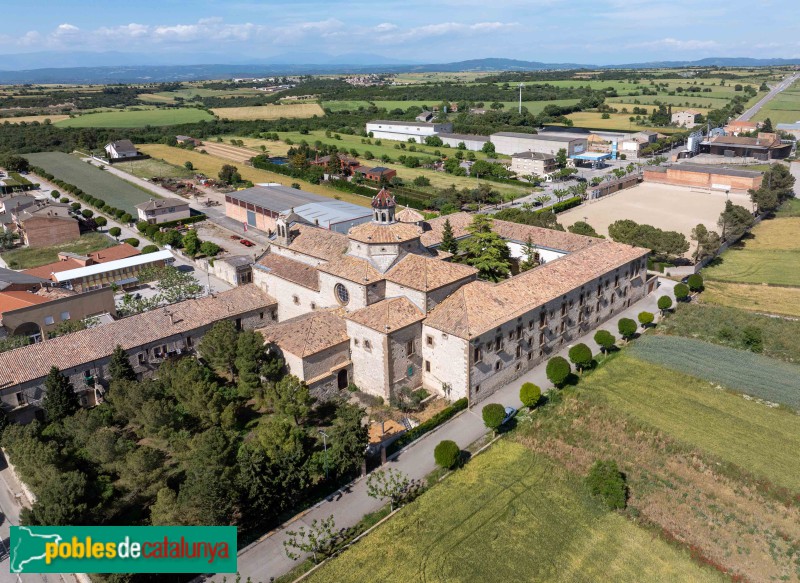 Sant Ramon - Santuari de Sant Ramon Nonat