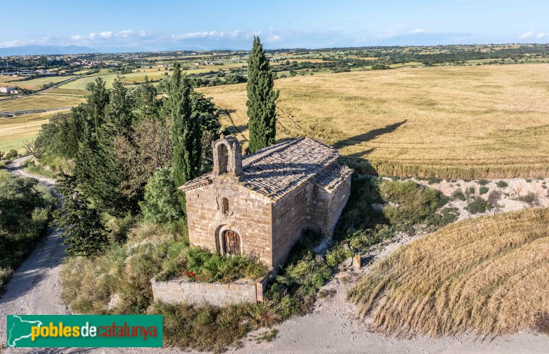 Llor - Santa Maria de Castellmeià