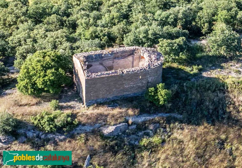 Cervera - Sant Miquel de Tudela