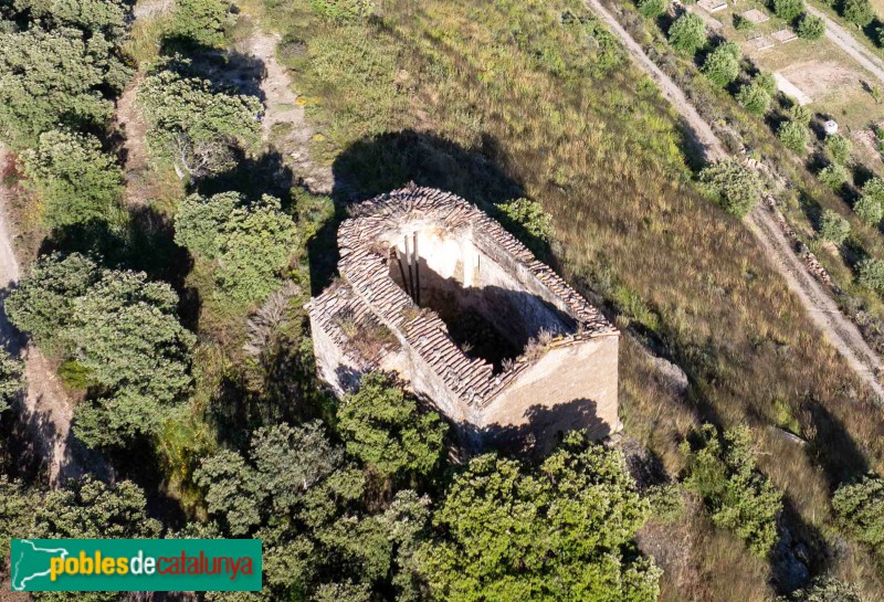 Cervera - Sant Miquel de Tudela