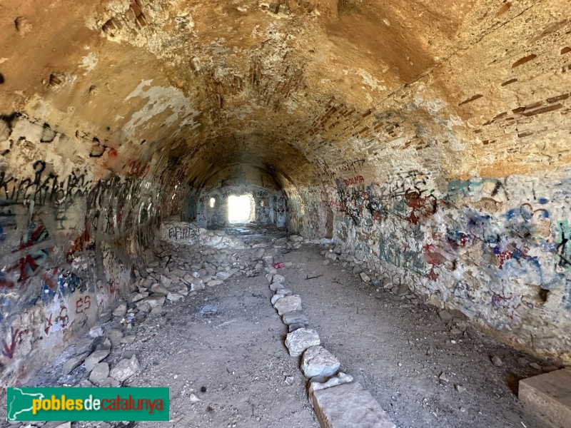 Girona - Castell de Montjuïc
