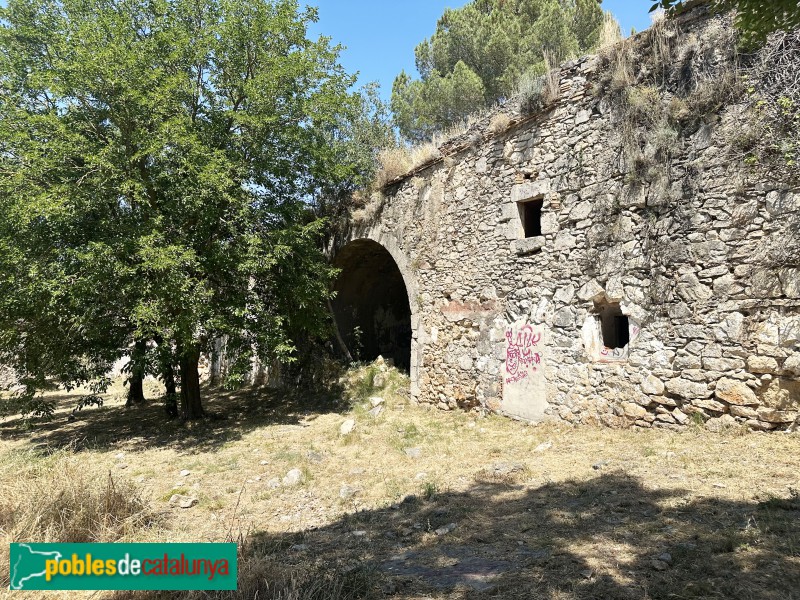 Girona - Castell de Montjuïc
