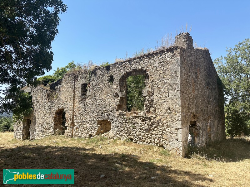 Girona - Castell de Montjuïc