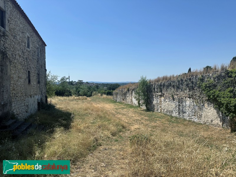 Girona - Castell de Montjuïc