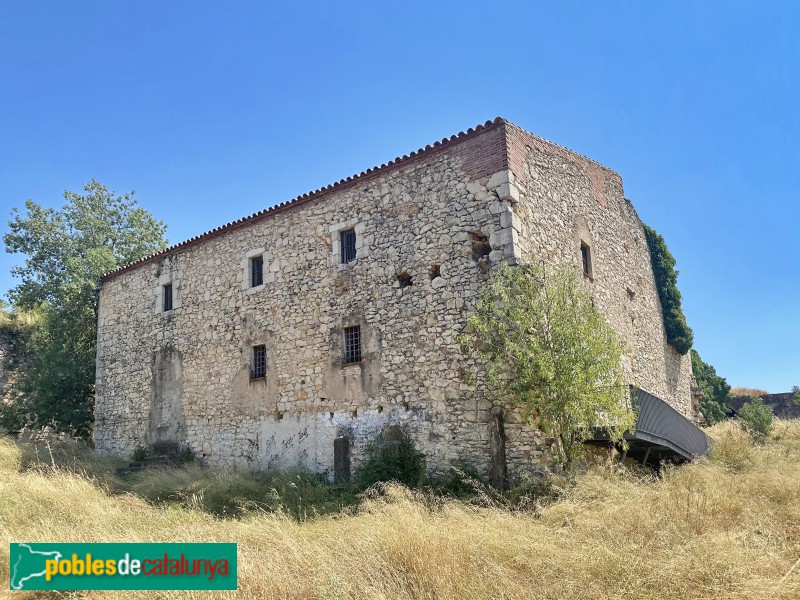 Girona - Castell de Montjuïc