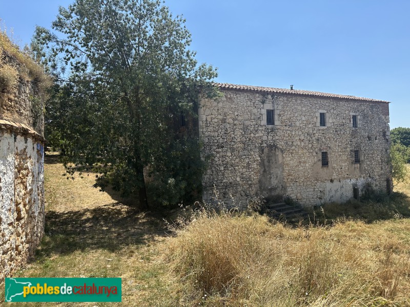 Girona - Castell de Montjuïc