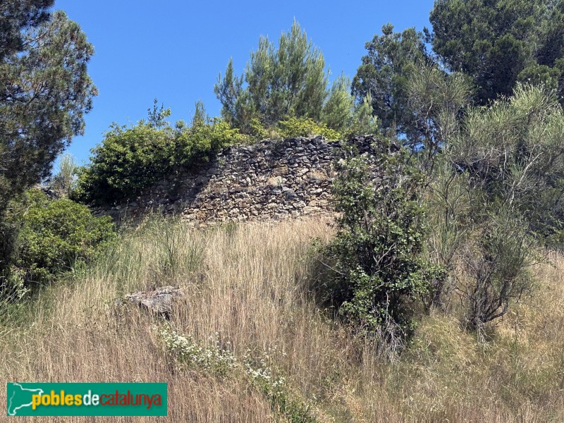 Girona - Castell de Montjuïc