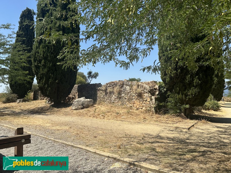 Girona - Castell de Montjuïc