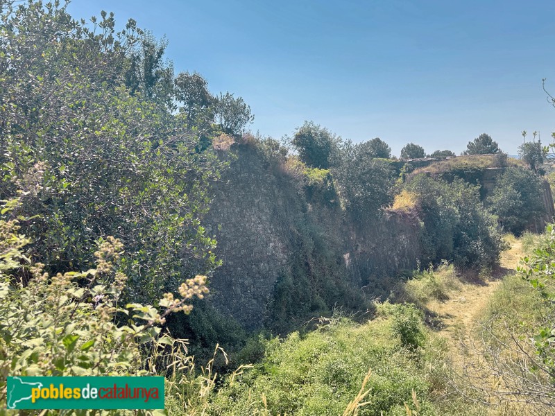 Girona - Castell de Montjuïc