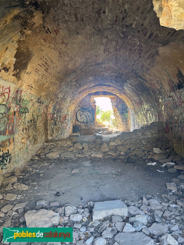 Girona - Castell de Montjuïc