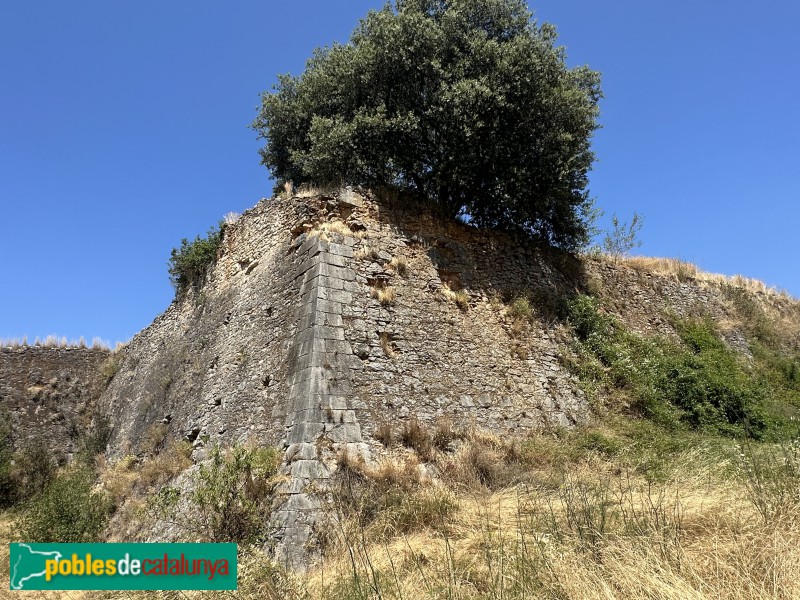Girona - Castell de Montjuïc